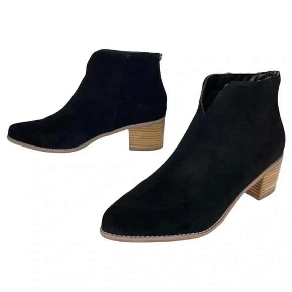 Aqua College Emily Waterproof Womens Ankle Boots Size 9M - Picture 11 of 14